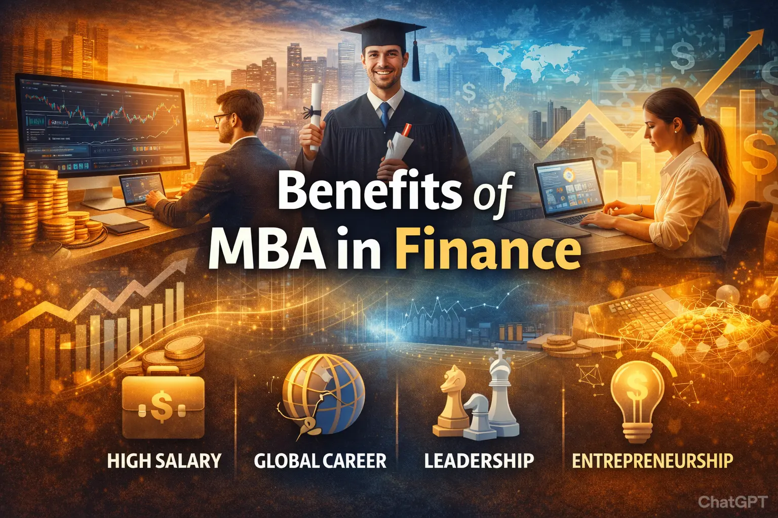 Benefits of MBA in Finance